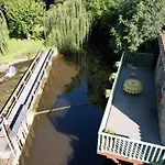 Prázdninový dům Ancien Moulin Avec Terrasse Et Cheminee, - Fr-1-426-608 *