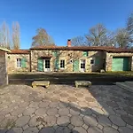 Ancien Moulin Avec Terrasse Et Cheminee, - Fr-1-426-608 Prázdninový dům