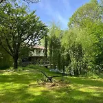 Ancien Moulin Avec Terrasse Et Cheminee, - Fr-1-426-608 Prázdninový dům