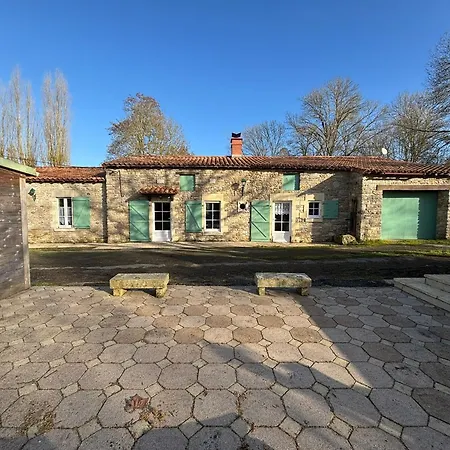 Ancien Moulin Avec Terrasse Et Cheminee, - Fr-1-426-608 Dom wakacyjny
