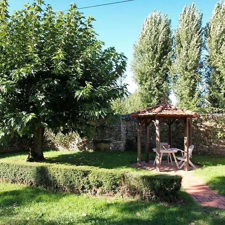 Dom wakacyjny Ancien Moulin Avec Terrasse Et Cheminee, - Fr-1-426-608 Saint-Vincent-Sterlanges