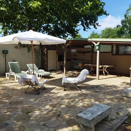 Ancien Moulin Avec Terrasse Et Cheminee, - Fr-1-426-608 펜션